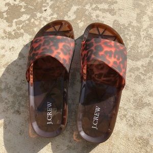 J Crew Pool Shoes
